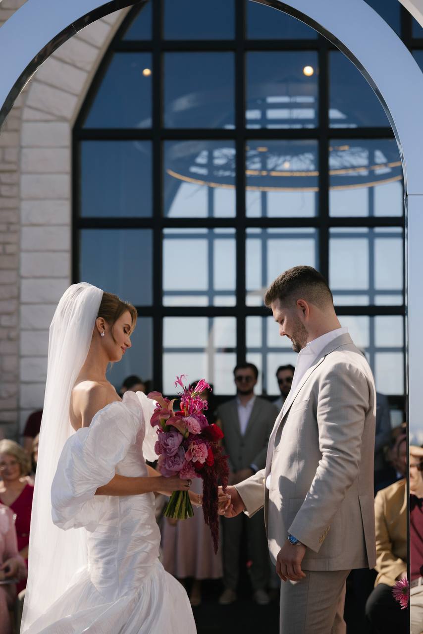 Магнетизм: Любовь и Марк 