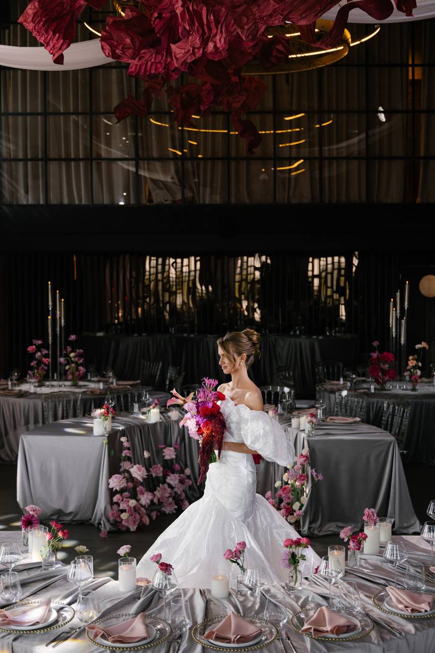 Магнетизм: Любовь и Марк 