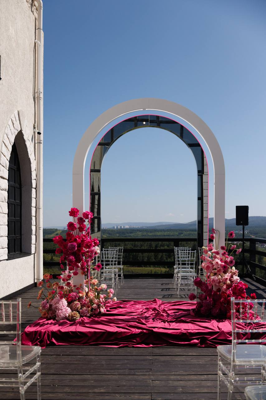 Магнетизм: Любовь и Марк 