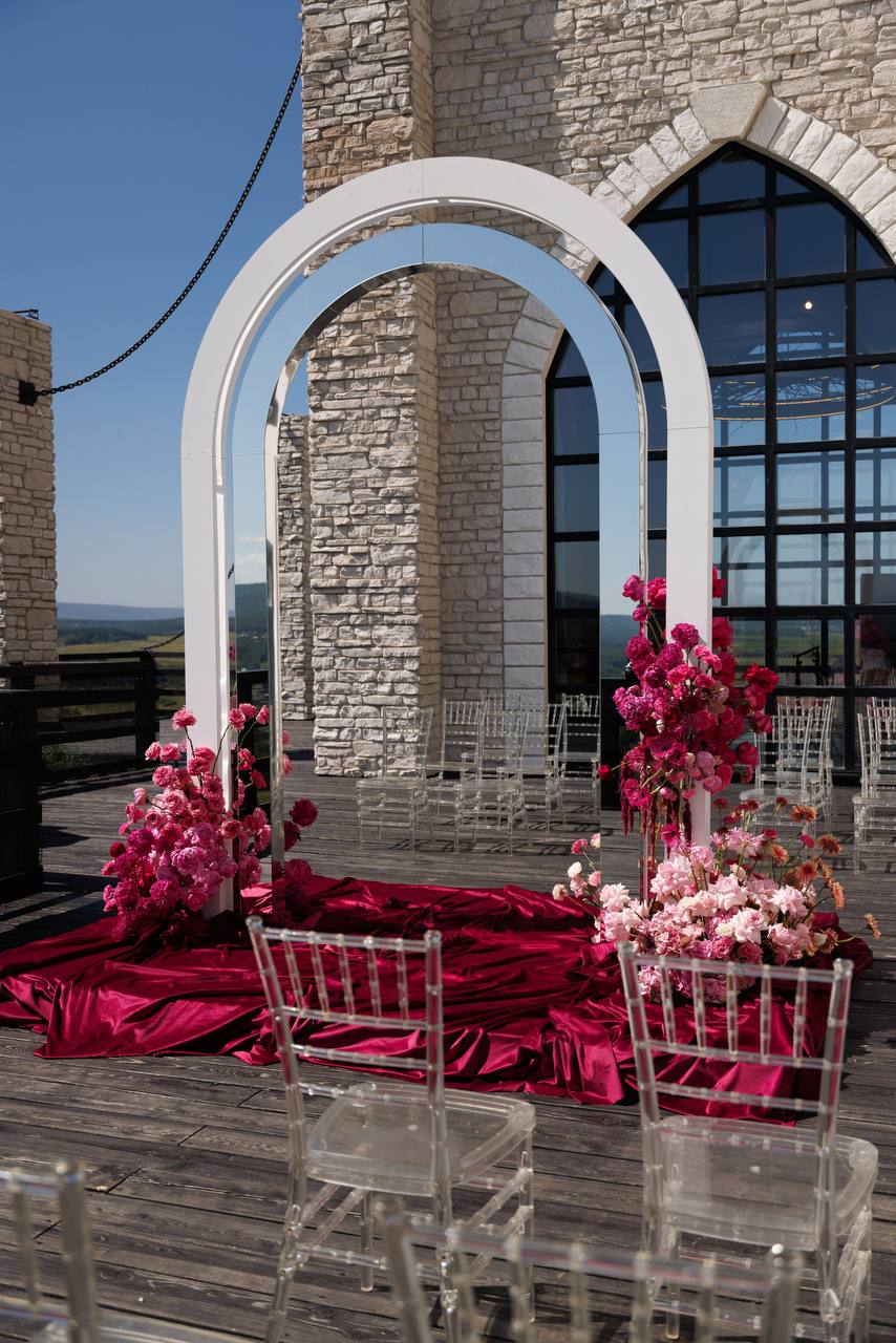 Магнетизм: Любовь и Марк 