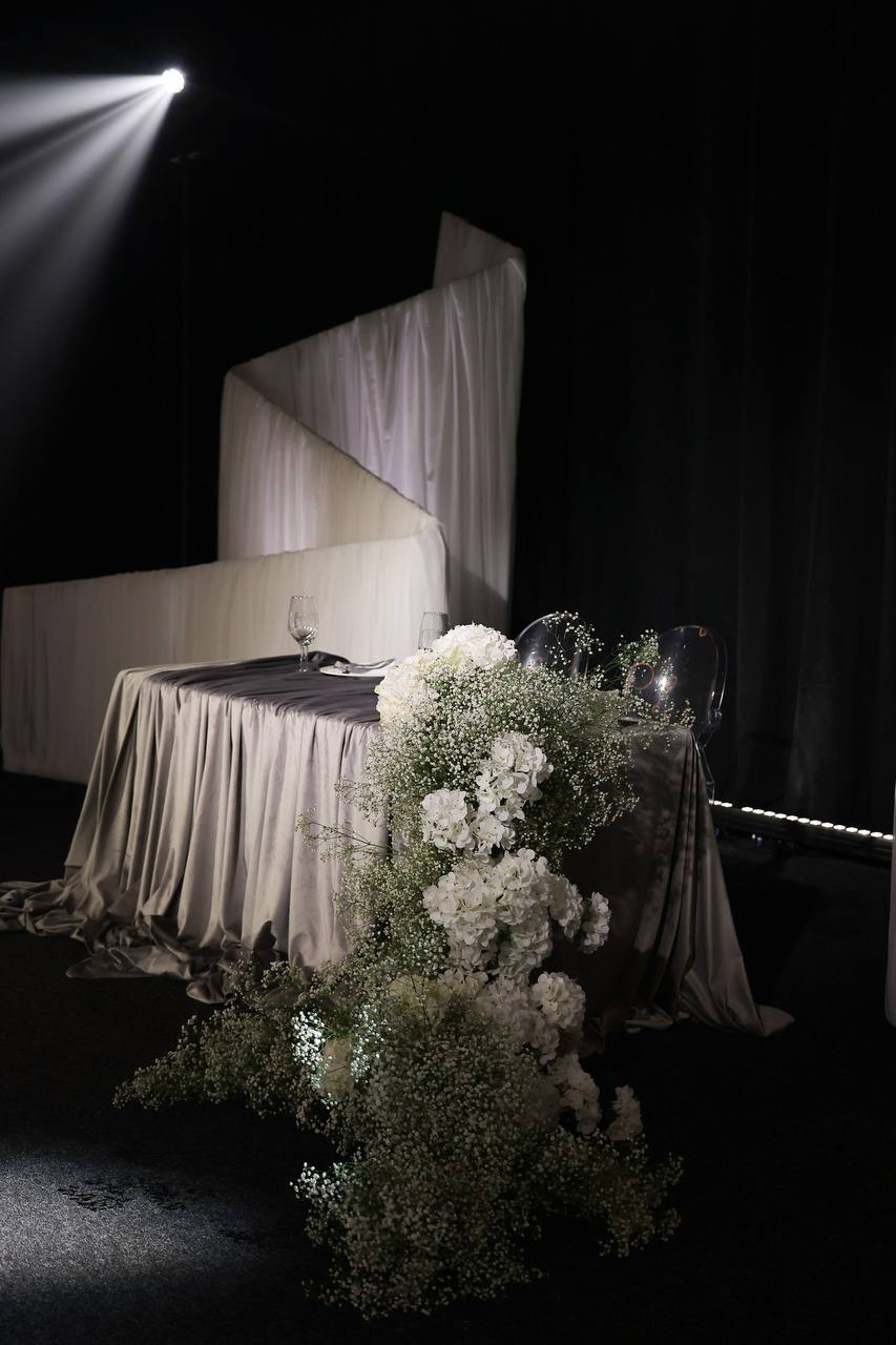 Любовь в воздухе: Ольга и Виктор